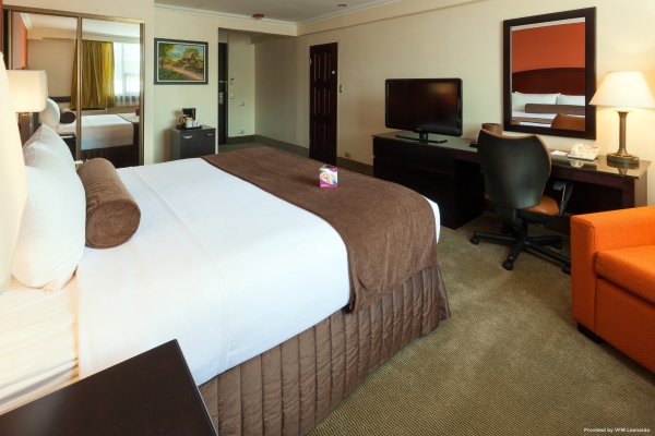 Hotel Crowne Plaza SAN JOSE COROBICI CONF. CENTER